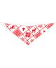 S3151 Holiday Bandana