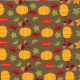 SQ3158 Thanksgiving Bandana