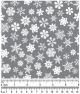 F7167 Snowflakes Fabric