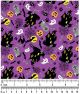 F7172 Halloween Fabric