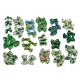 PKB8 24 Mix Pack St. Patrick's Day Bows
