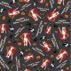 SQ3213 Spooky Doggie Bandana