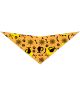 S3214 Halloween Bandana, Orange