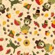 SQ3219 Thanksgiving Bandana