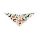 S3231 Travel Doggie France, Australia & Beyond Bandana, Grey
