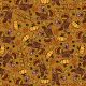 SQ3249 Thanksgiving Bandana
