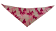 S3272  Camouflage Bandana, Pink