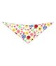 S3274  Flowers Bandana