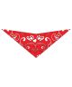 S3277 Paws & Hearts, Red