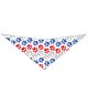 S3027 Paws & Bones Bandana