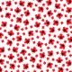 SQ3281 Maple Leaf Doggie Square Bandana