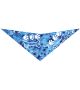 S3034 Paws & Bones Bandana, Blue 