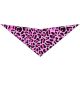 S3035 Leopard Print Bandana Pink