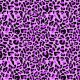 SQ3035 Leopard Square Bandana Pink