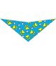 S3040 Paws Bandana, Blue