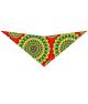 S3043 Casual Bandana Red