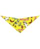 SA3045 Bad Dog Club Bandana, Yellow