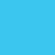 SQ3048 Light Blue Bandana