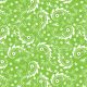 SQ3052 Paisley Bandana, Green