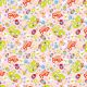 SQ3061 Easter Doggie Bandana, Pink