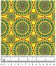 F7062 Casual Fabric  Yellow