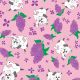 SQ3065 Spring Summer Doggie Bandana