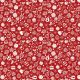 SQ3073 Christmas Square Bandana