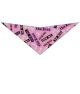 S3077 Casual Bandana Pink 