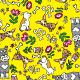 SQ3094 Spring Summer Doggie Bandana