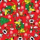 SQ3095 Holiday Bandana