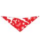 S3099 Christmas Bandana Red