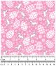 F7147 Festive Spring Easter Egg Fabric, Pink