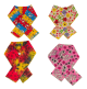 PKSCRF10 12 Assorted Spring/Summer Scarf 