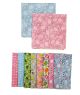 PKSQ9 12 Assorted EASTER Square Dog Grooming Bandanas / Groomers Bulk Package