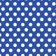 SQ3046 Polka Dot, Blue