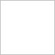 SQ3501 White Soft Spun Polyester Square Bandana